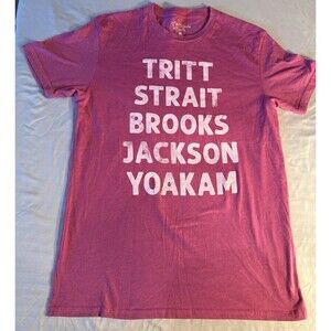 Graphic T, Pink, Live Outside The Limits, Size M, NWOT